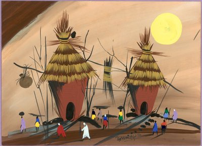 هل زرت أفريقيا عام 2008 بواسطة Oglafa Ebitari Perrin